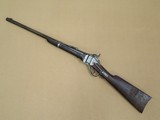 U.S. Civil War / Indian Wars Model 1863/1865 Sharps Carbine in .50/70 Gov't Caliber
** Very Cool Historical Sharps! ** - 3 of 25