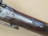 U.S. Civil War / Indian Wars Model 1863/1865 Sharps Carbine in .50/70 Gov't Caliber
** Very Cool Historical Sharps! ** - 17 of 25