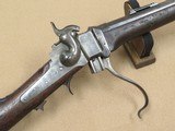 U.S. Civil War / Indian Wars Model 1863/1865 Sharps Carbine in .50/70 Gov't Caliber
** Very Cool Historical Sharps! ** - 22 of 25