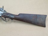 U.S. Civil War / Indian Wars Model 1863/1865 Sharps Carbine in .50/70 Gov't Caliber
** Very Cool Historical Sharps! ** - 10 of 25