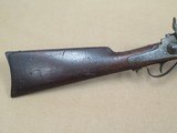 U.S. Civil War / Indian Wars Model 1863/1865 Sharps Carbine in .50/70 Gov't Caliber
** Very Cool Historical Sharps! ** - 5 of 25