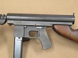 1960's Vintage Eagle Gun Co. Mark 1 .45 ACP Police-Marked Thompson Clone
**
RARE Open-Bolt Semi Auto!!!
** - 3 of 25