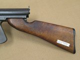 1960's Vintage Eagle Gun Co. Mark 1 .45 ACP Police-Marked Thompson Clone
**
RARE Open-Bolt Semi Auto!!!
** - 4 of 25
