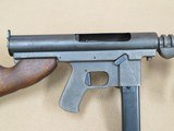 1960's Vintage Eagle Gun Co. Mark 1 .45 ACP Police-Marked Thompson Clone
**
RARE Open-Bolt Semi Auto!!!
** - 8 of 25