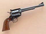 Ruger Super Blackhawk, Cal. .44 Magnum, 7 1/2 Inch Barrel, 1973 Vintage, 3-Screw Old Model SOLD - 3 of 12