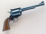 Ruger Super Blackhawk, Cal. .44 Magnum, 7 1/2 Inch Barrel, 1973 Vintage, 3-Screw Old Model SOLD - 9 of 12