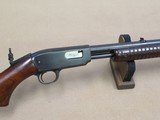 1941 Winchester Model 61 .22 Caliber Pump-Action Rifle w/ Peep Sight
** Classic Rimfire Rifle ** SOLD - 1 of 25