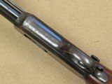 1941 Winchester Model 61 .22 Caliber Pump-Action Rifle w/ Peep Sight
** Classic Rimfire Rifle ** SOLD - 22 of 25