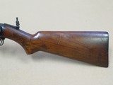 1941 Winchester Model 61 .22 Caliber Pump-Action Rifle w/ Peep Sight
** Classic Rimfire Rifle ** SOLD - 10 of 25