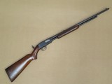 1941 Winchester Model 61 .22 Caliber Pump-Action Rifle w/ Peep Sight
** Classic Rimfire Rifle ** SOLD - 2 of 25