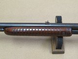 1941 Winchester Model 61 .22 Caliber Pump-Action Rifle w/ Peep Sight
** Classic Rimfire Rifle ** SOLD - 12 of 25