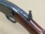 1941 Winchester Model 61 .22 Caliber Pump-Action Rifle w/ Peep Sight
** Classic Rimfire Rifle ** SOLD - 17 of 25