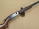 1941 Winchester Model 61 .22 Caliber Pump-Action Rifle w/ Peep Sight
** Classic Rimfire Rifle ** SOLD - 25 of 25