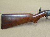 1941 Winchester Model 61 .22 Caliber Pump-Action Rifle w/ Peep Sight
** Classic Rimfire Rifle ** SOLD - 5 of 25