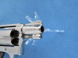 Smith & Wesson Model 49 (No Dash), with Ivory Grips, Cal. .38 Special - 6 of 7