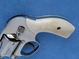 Smith & Wesson Model 49 (No Dash), with Ivory Grips, Cal. .38 Special - 4 of 7