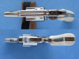 Smith & Wesson Model 49 (No Dash), with Ivory Grips, Cal. .38 Special - 3 of 7