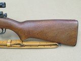 Remington Model 1903A4 Sniper Rifle in .30-06 Caliber Assembled in 2013 By U.S. Armament
** Minty Limited-Production Tribute Rifle! ** SOLD - 13 of 25