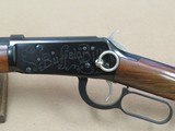 1968 Winchester Buffalo Bill Commemorative Model 1894 Saddle Ring Carbine in .30-30 Caliber SOLD - 10 of 25