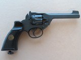 Scarce British WW2 1943 Albion Motors Enfield No.2 Mk.1** Revolver in .380 MkIIz Caliber
** Beautiful NON-IMPORT Example! ** REDUCED! - 3 of 25