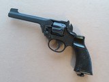 Scarce British WW2 1943 Albion Motors Enfield No.2 Mk.1** Revolver in .380 MkIIz Caliber
** Beautiful NON-IMPORT Example! ** REDUCED! - 1 of 25