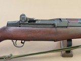 1955 Harrington & Richardson M1 Garand in .30-06 Springfield w/ C.M.P. Certificate
** Beautiful All-Original Rifle! ** - 4 of 25