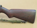 1955 Harrington & Richardson M1 Garand in .30-06 Springfield w/ C.M.P. Certificate
** Beautiful All-Original Rifle! ** - 9 of 25