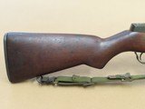 1955 Harrington & Richardson M1 Garand in .30-06 Springfield w/ C.M.P. Certificate
** Beautiful All-Original Rifle! ** - 5 of 25