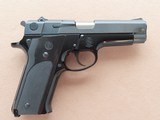 1976 Vintage Smith & Wesson Model 59 Pistol in 9mm w/ Original Box, Paperwork, & Tool Kit
** Superb Original Gun! ** SOLD - 6 of 25