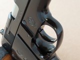 1976 Vintage Smith & Wesson Model 59 Pistol in 9mm w/ Original Box, Paperwork, & Tool Kit
** Superb Original Gun! ** SOLD - 19 of 25