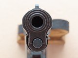 1976 Vintage Smith & Wesson Model 59 Pistol in 9mm w/ Original Box, Paperwork, & Tool Kit
** Superb Original Gun! ** SOLD - 17 of 25