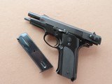 1976 Vintage Smith & Wesson Model 59 Pistol in 9mm w/ Original Box, Paperwork, & Tool Kit
** Superb Original Gun! ** SOLD - 20 of 25