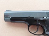 1976 Vintage Smith & Wesson Model 59 Pistol in 9mm w/ Original Box, Paperwork, & Tool Kit
** Superb Original Gun! ** SOLD - 5 of 25