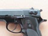 1976 Vintage Smith & Wesson Model 59 Pistol in 9mm w/ Original Box, Paperwork, & Tool Kit
** Superb Original Gun! ** SOLD - 4 of 25