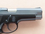 1976 Vintage Smith & Wesson Model 59 Pistol in 9mm w/ Original Box, Paperwork, & Tool Kit
** Superb Original Gun! ** SOLD - 9 of 25