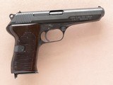 CZ Model 52 with Holster, Cal. 7.62 x 25 Tokarev - 3 of 13