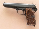 CZ Model 52 with Holster, Cal. 7.62 x 25 Tokarev - 2 of 13