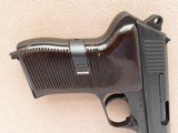 CZ Model 52 with Holster, Cal. 7.62 x 25 Tokarev - 6 of 13