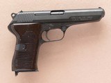 CZ Model 52 with Holster, Cal. 7.62 x 25 Tokarev - 9 of 13