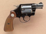 Colt " COBRA " Lightweight (First Issue), Cal. .38 Special, 2 Inch Barrel, 1955 Vintage SOLD - 2 of 10