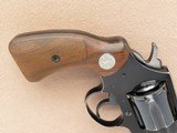 Colt " COBRA " Lightweight (First Issue), Cal. .38 Special, 2 Inch Barrel, 1955 Vintage SOLD - 5 of 10