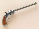 Stevens No. 35 Target Single Shot Tip-Up Pistol, Cal. .22 LR, 10 Inch Barrel - 2 of 13