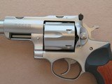 2004 Ruger Super Redhawk .44 Magnum Revolver w/ Box
** Excellent Condition ** SOLD - 4 of 25
