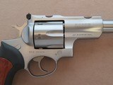 2004 Ruger Super Redhawk .44 Magnum Revolver w/ Box
** Excellent Condition ** SOLD - 8 of 25