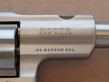 2004 Ruger Super Redhawk .44 Magnum Revolver w/ Box
** Excellent Condition ** SOLD - 10 of 25