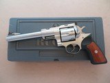 2004 Ruger Super Redhawk .44 Magnum Revolver w/ Box
** Excellent Condition ** SOLD - 1 of 25