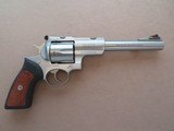 2004 Ruger Super Redhawk .44 Magnum Revolver w/ Box
** Excellent Condition ** SOLD - 6 of 25