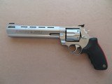 Scarce Taurus Model 416 Raging Bull Revolver in .41 Remington Magnum w/ 8 & 3/8ths" Barrel
** Beautiful Condition! ** SOLD - 1 of 25