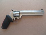 Scarce Taurus Model 416 Raging Bull Revolver in .41 Remington Magnum w/ 8 & 3/8ths" Barrel
** Beautiful Condition! ** SOLD - 5 of 25