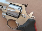 Scarce Taurus Model 416 Raging Bull Revolver in .41 Remington Magnum w/ 8 & 3/8ths" Barrel
** Beautiful Condition! ** SOLD - 25 of 25